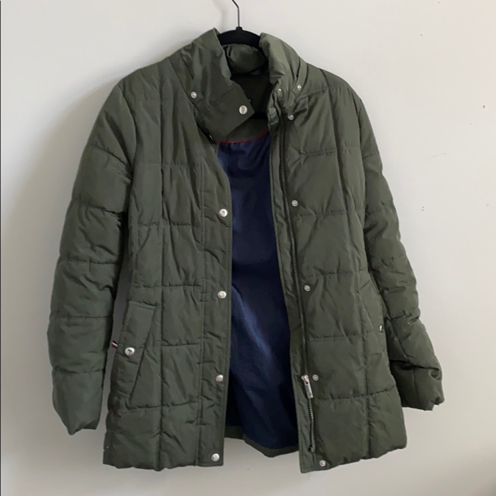 winter jacket